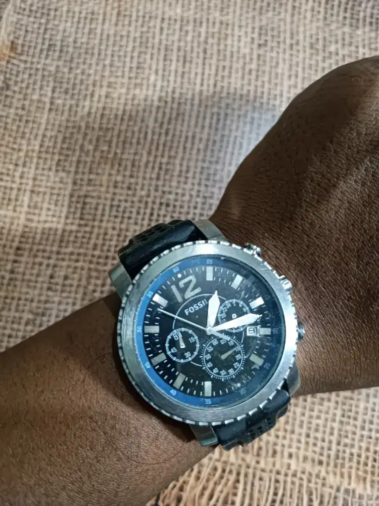 Fossil Chronograph