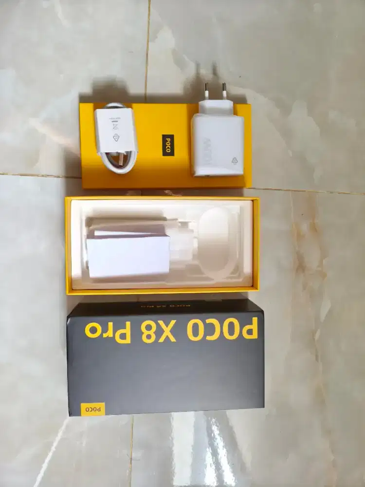 POCO X8 Pro 8/256 Like New -