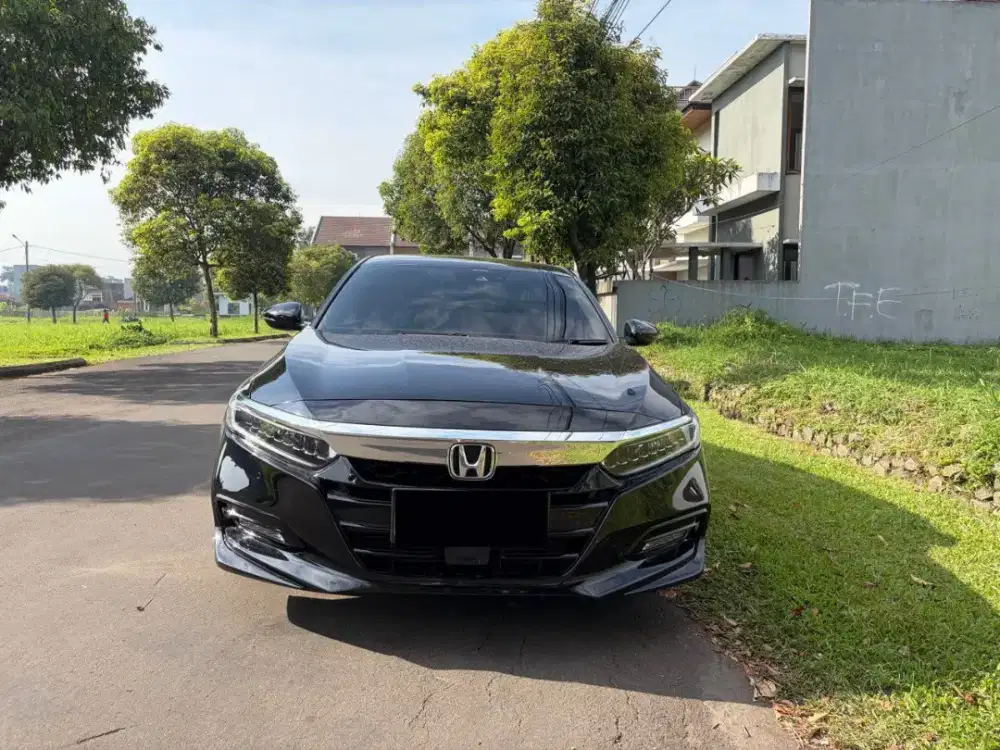 Honda Accord tahun 2019
