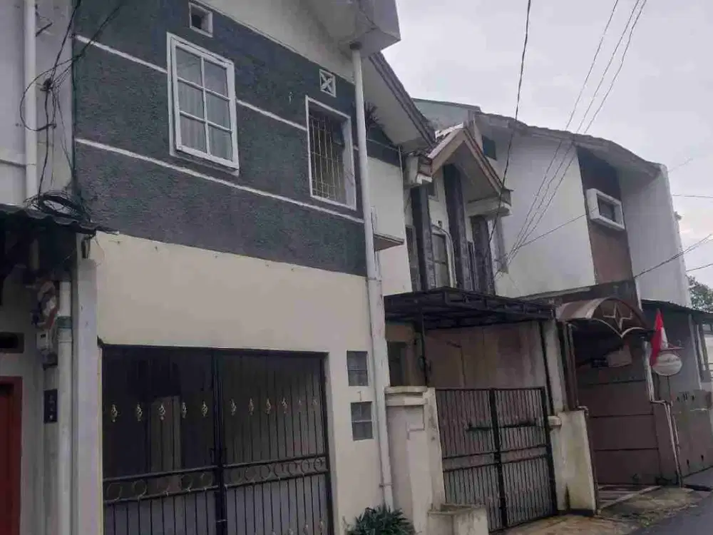 Rumah/Kosan Aktif di Turangga Buah Batu dekat TSM