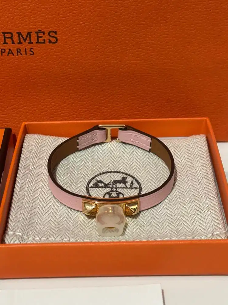 Hermes Bracelet Gelang Mini Rivale 100% Original Brand New