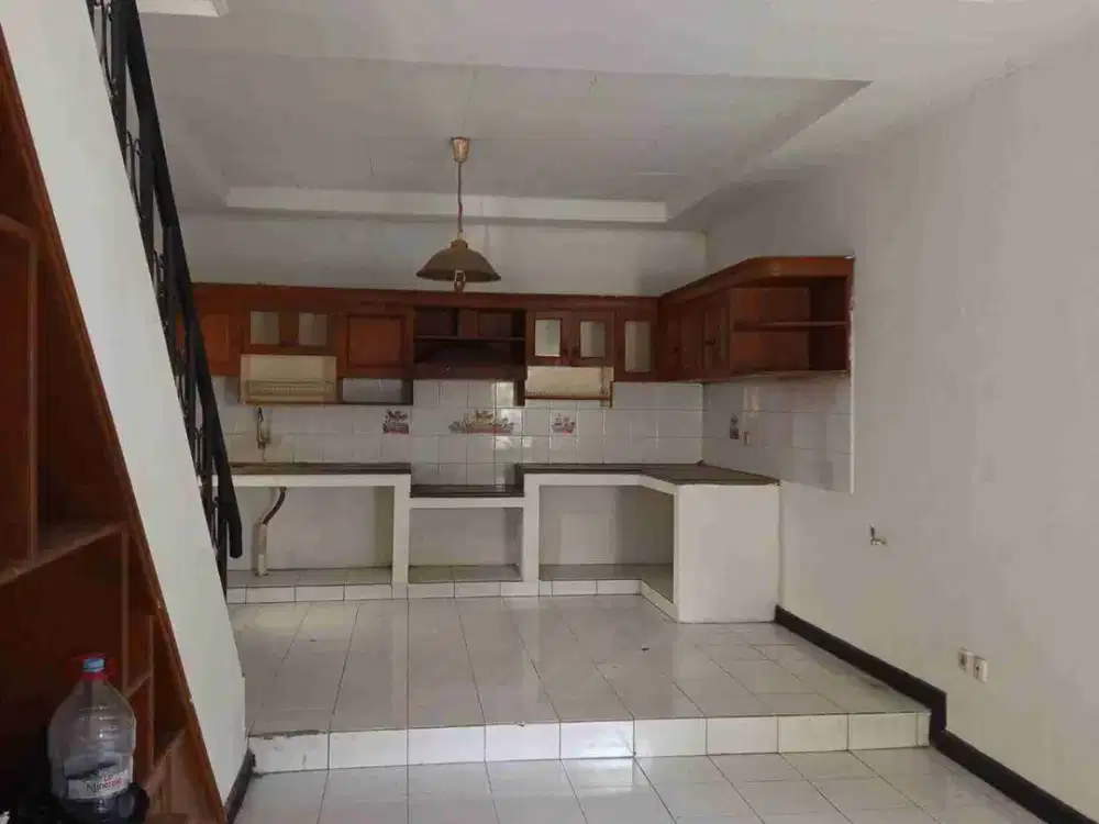 Jual cepat rumah dalam cluster di Antapani