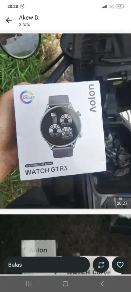 jam tangan aolon