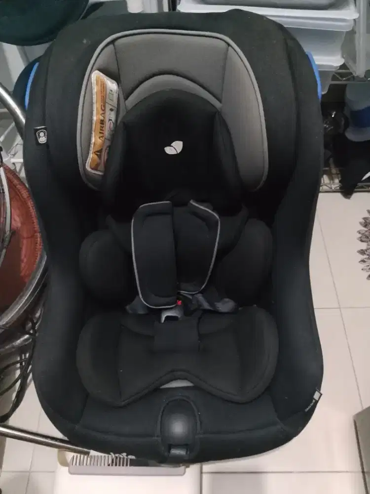 Carseat ergo baby