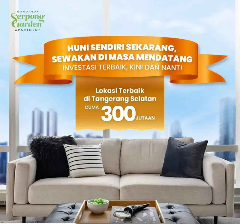 Dicari agent Freelance pemasaran property