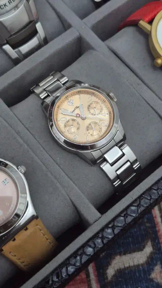 Angel heart day date