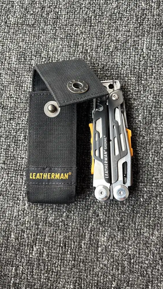 Leatherman Single Multi Tools 19 in 1