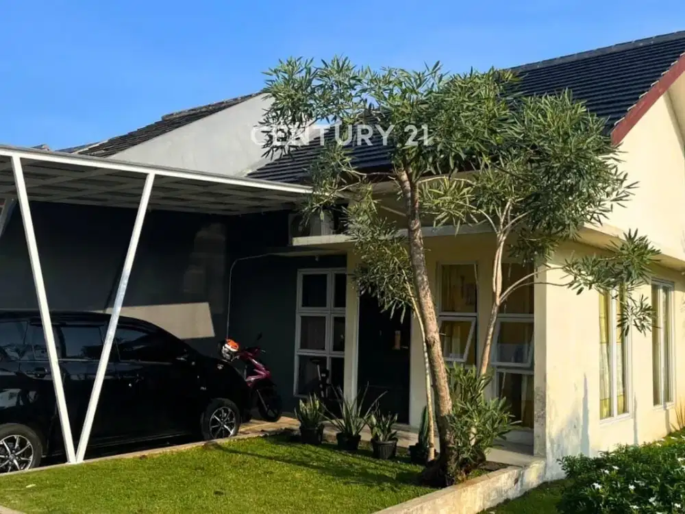 Rumah Siap Huni Harga Bersahabat Lokasi Cluster GMT Residence