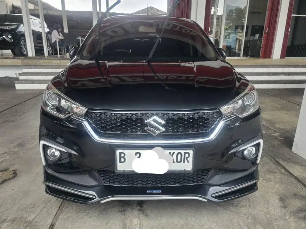 SUZUKI ERTIGA GT SPORTY AT 2019