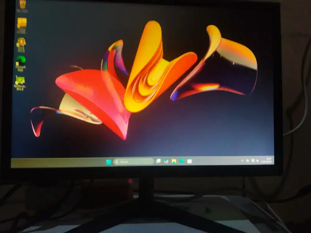 Monitor SPC SM19 HD HDMI/VGA