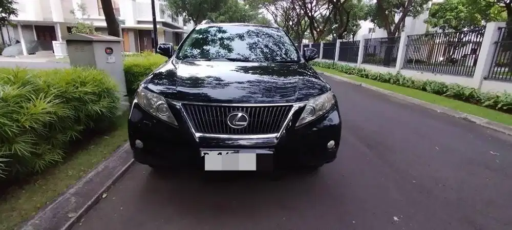 Lexus RX270 thn 2010 ( D)