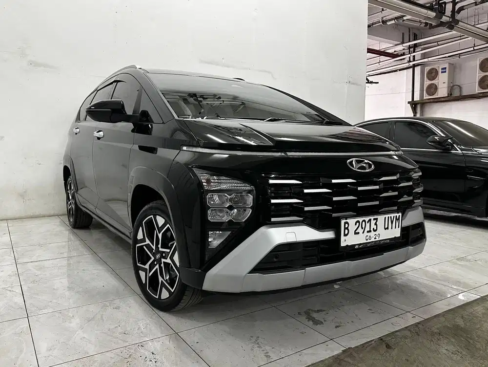 Stargazer X Prime 2024 Km Low Pajak Panjang Full Ori Seperti Baru