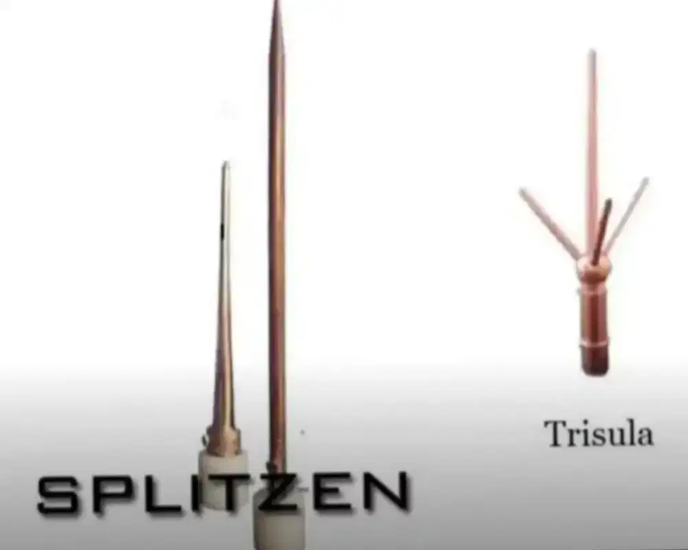 Ahli Jasa Pasang Anti Penangkal Petir Di Jatireja Muara Gembong