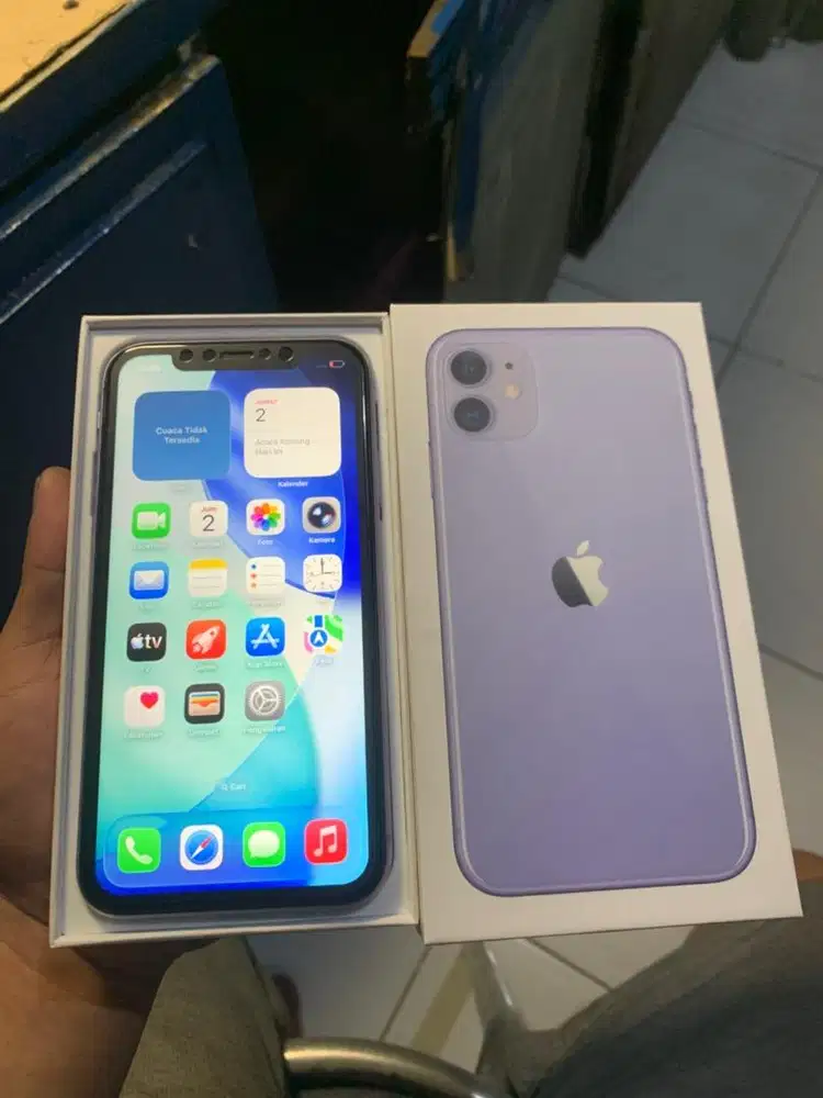 Iphone 11 128Gb inter