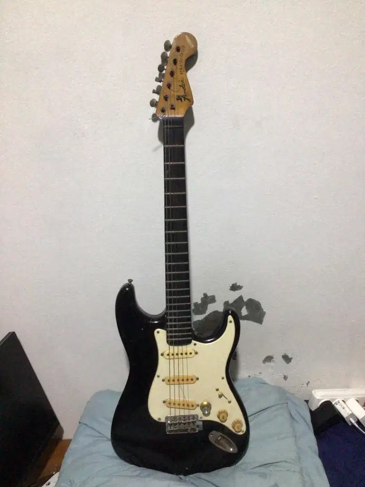 Fender Stratocaster Tahun 1972