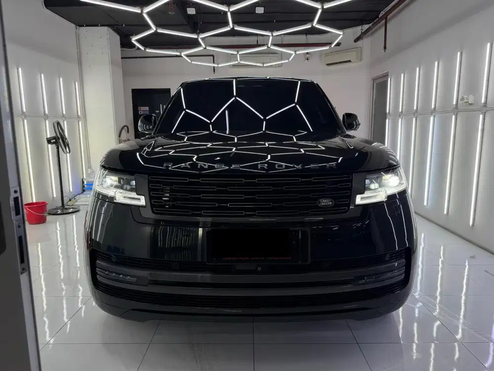 Land Rover Range Rover Vogue P400 Autobio LWB 7MHEV