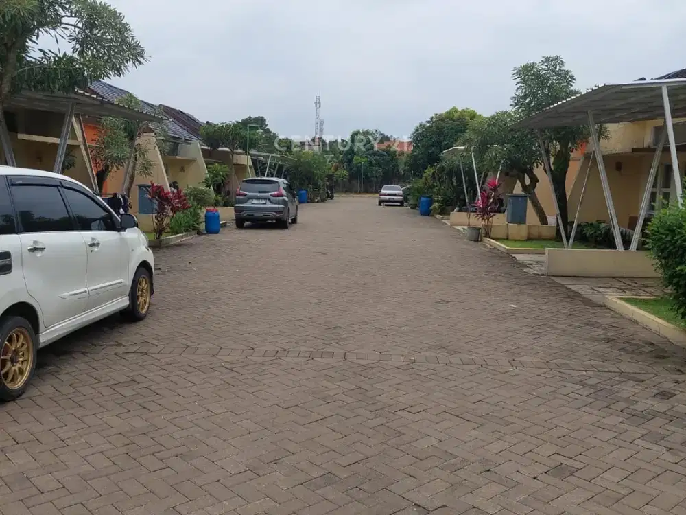 Rumah Brand New Dalam Cluster Area Sawangan Depok Jawa Barat