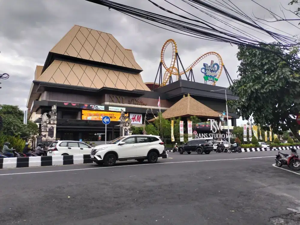 Tanah Kotak 164m2 Dalam Cluster Elit Seberang Transtudio Mall, Dekat Sunset Road!