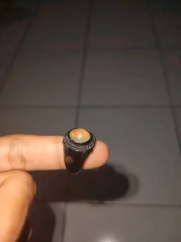 Cincin batu kalimaya afrika