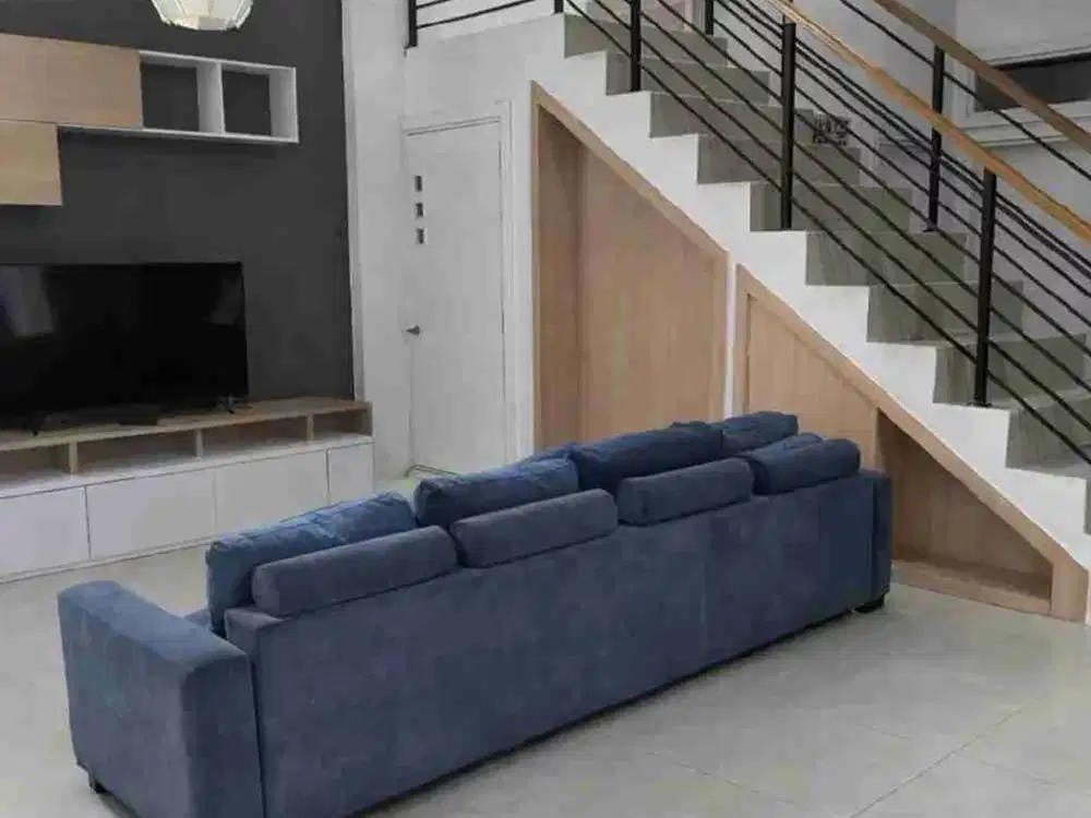 JUAL RUMAH MINIMALIS SUMBERSARI (FH)