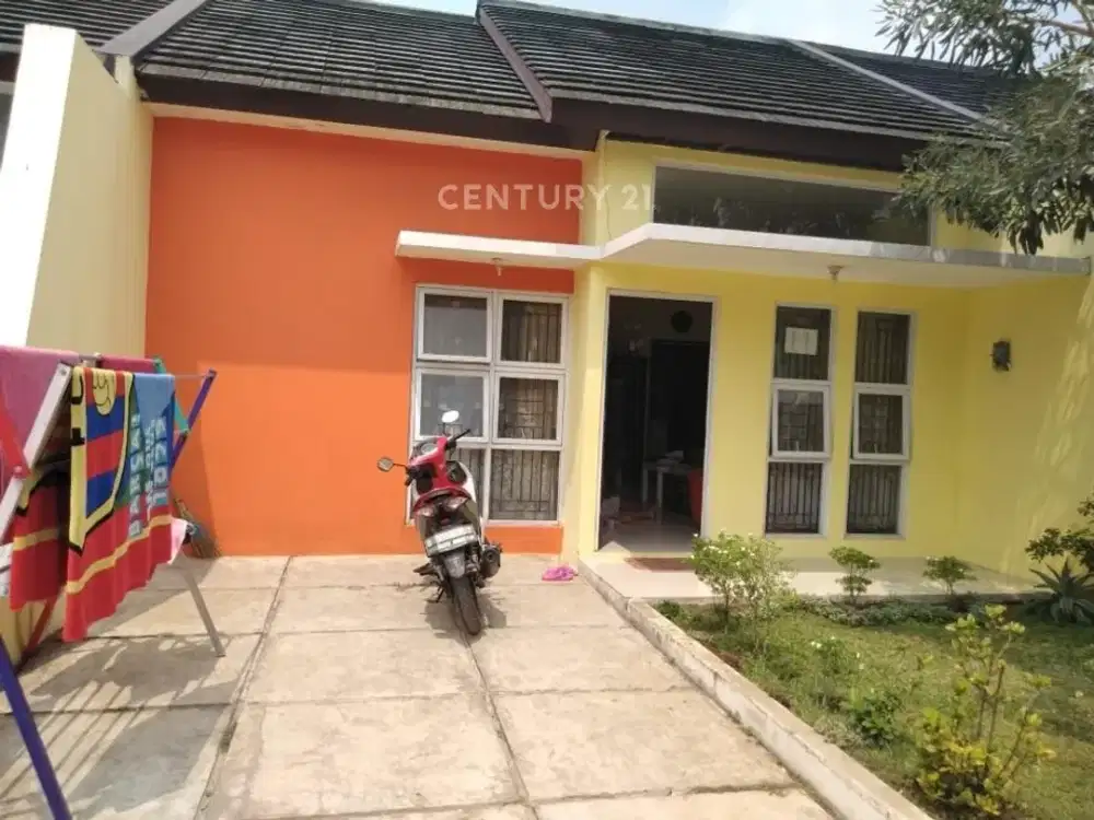 Rumah Bebas Banjir Dan Strategis Area Sawangan Depok Jawa Barat