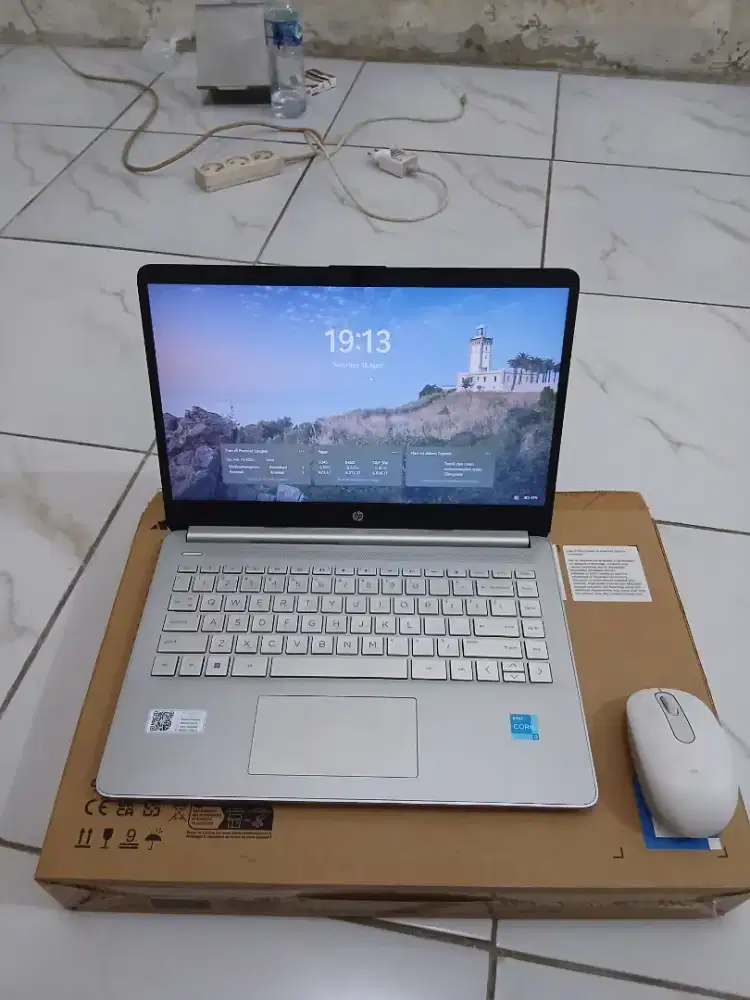 Laptop hp 14s-dq5568TU