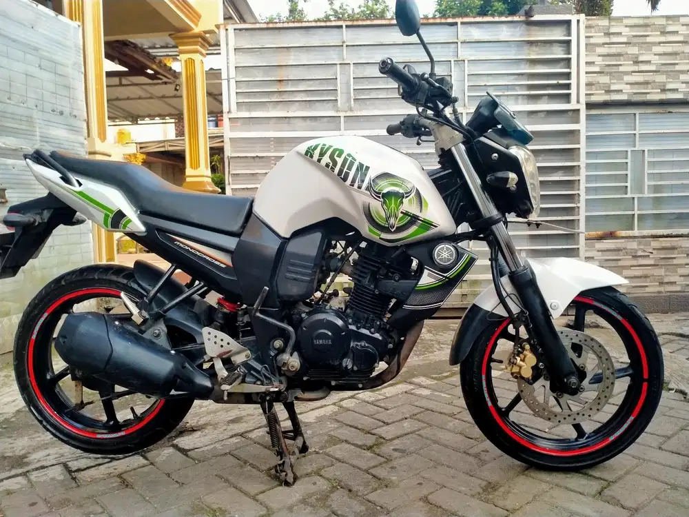 Yamaha Byson pajak hidup lengkap motor sehat kterangan detail dibawah
