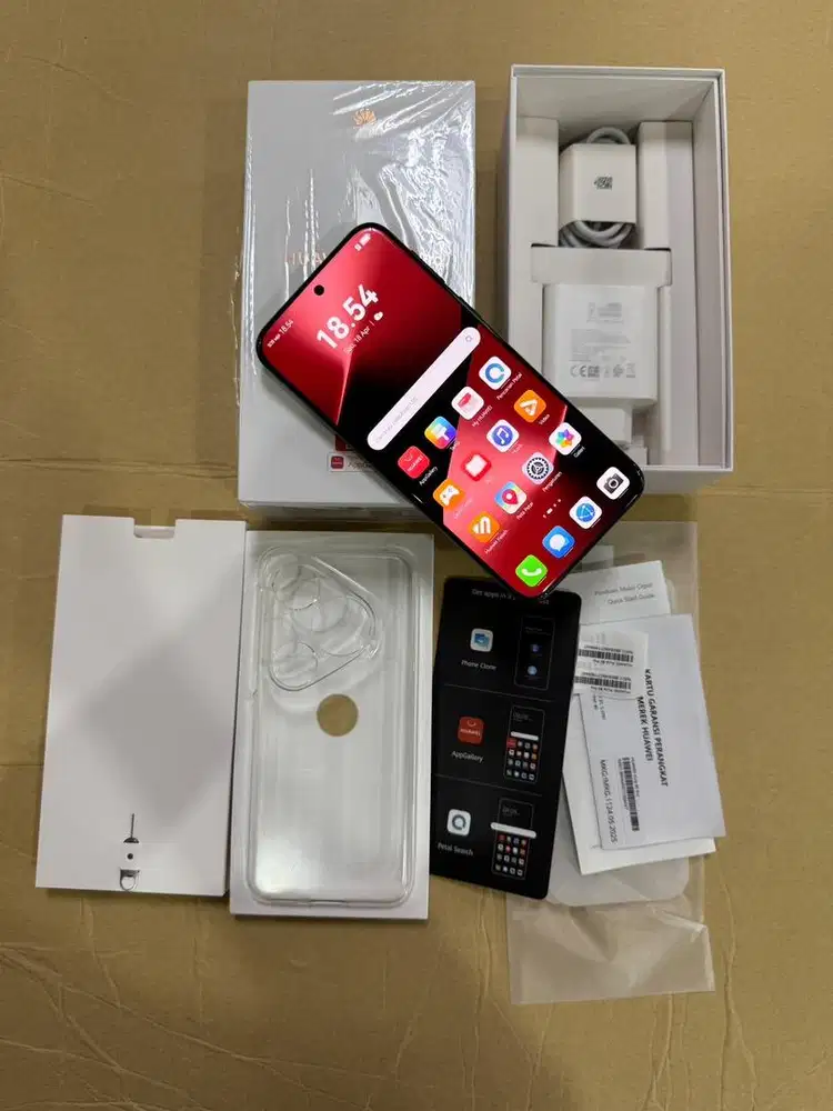 Huawei Pura 80 Pro 12/512GB X Mage Kamera Fullset Ori Garansi Resmi