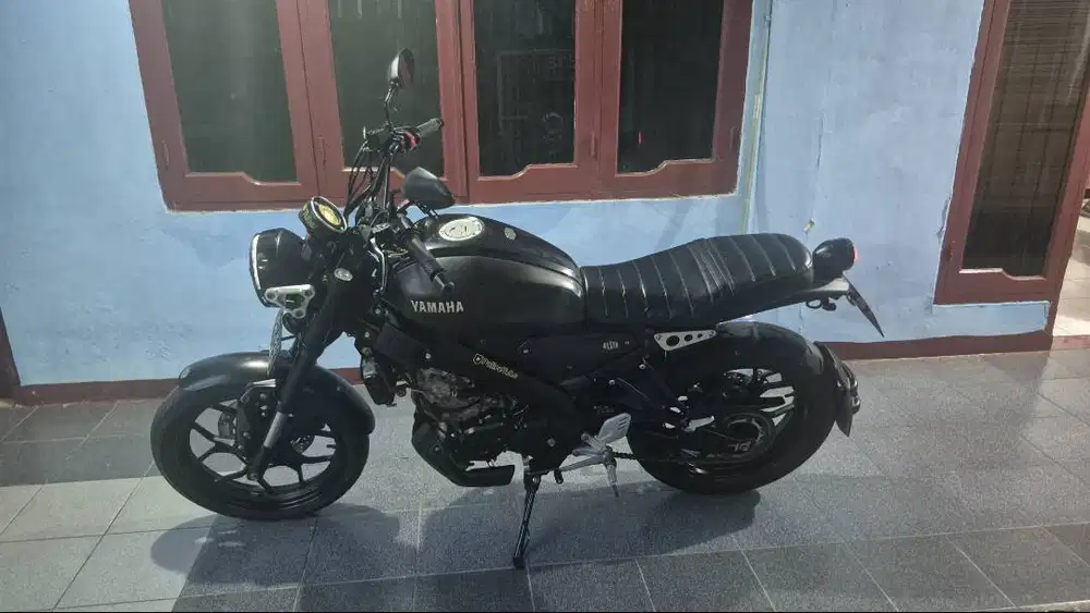 YAMAHA XSR 155 nik 2022 Low KM 22 rb