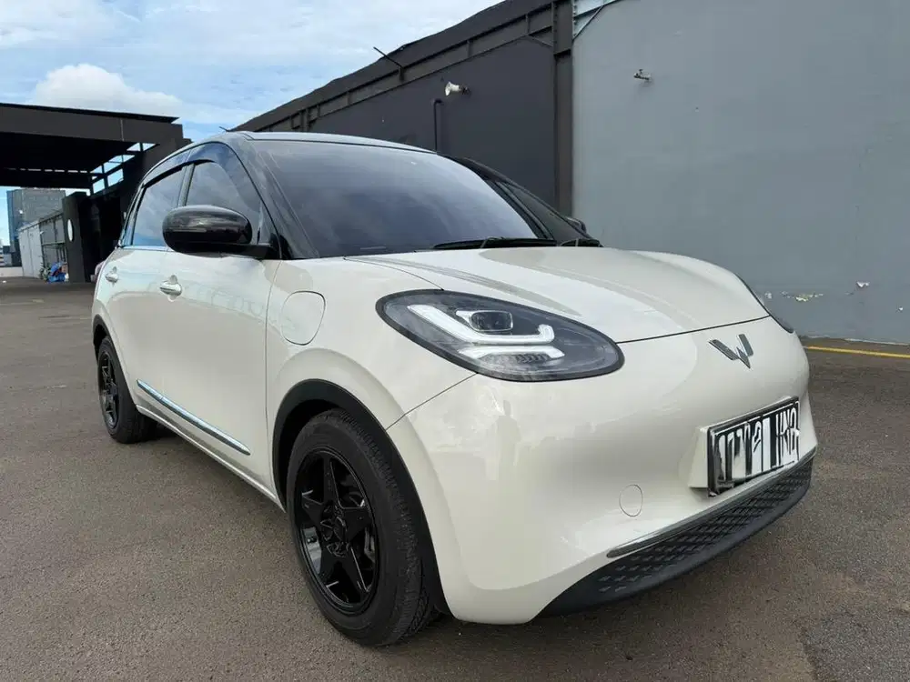 Wuling Binguo EV 2025 Coklat 2024 Electric Like News Long Range Atto