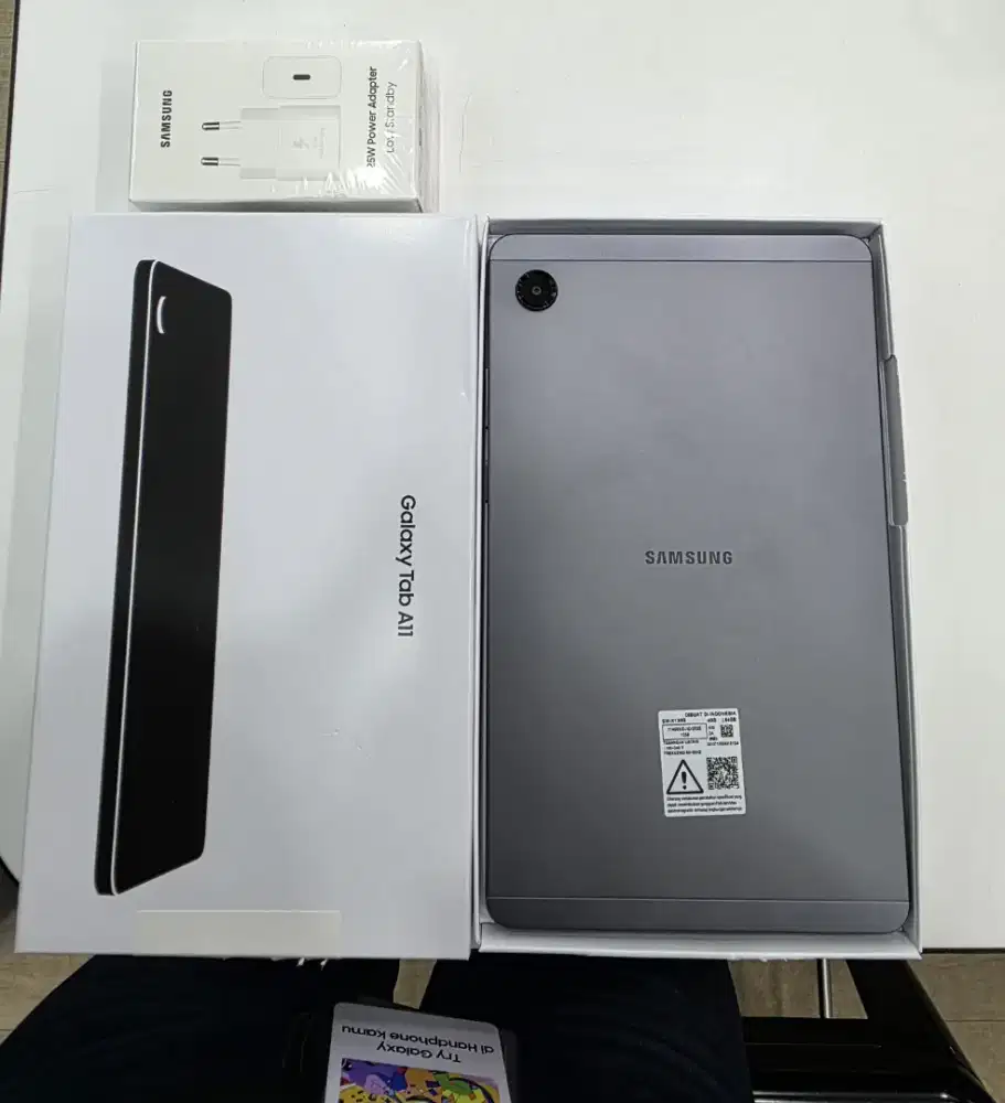 Tab A11 lite bisa kartu dan wifi