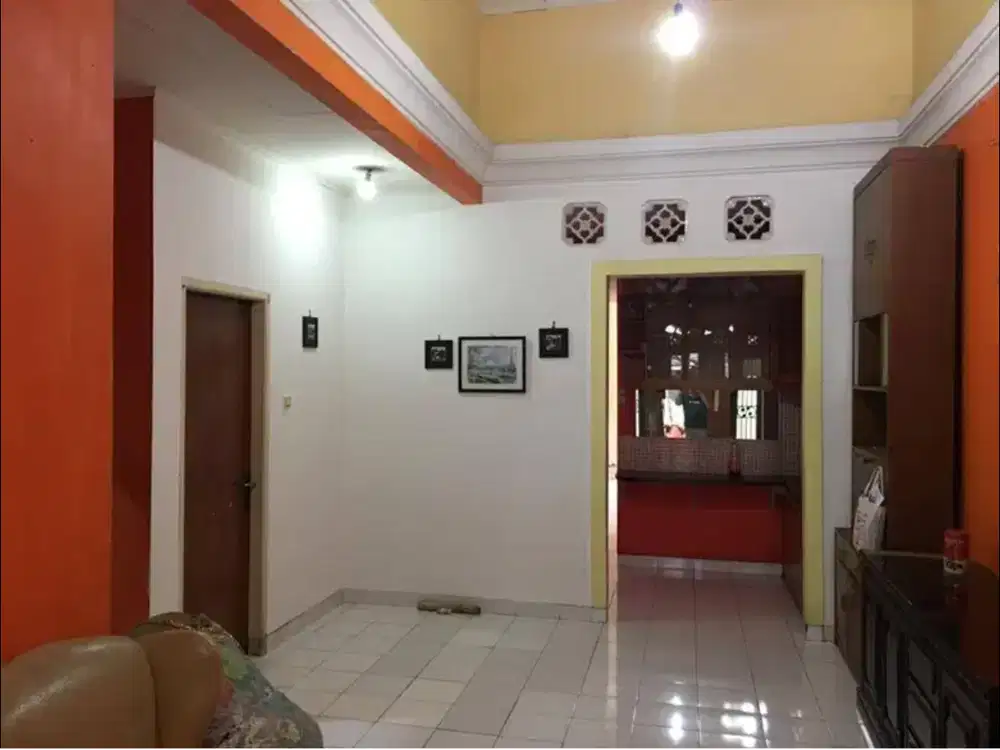Disewakan Rumah Villa Serpong BSD bebas banjir
