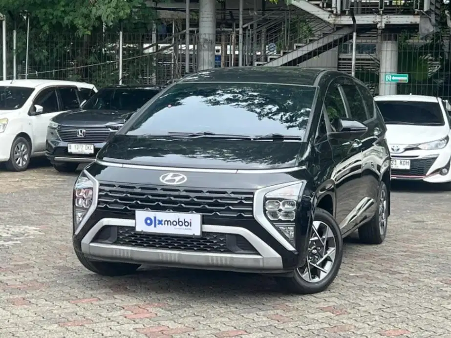 Hyundai Stargazer AT 2022 ROC