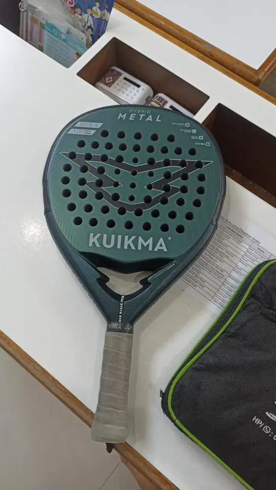 RAKET PADEL KUIKMA