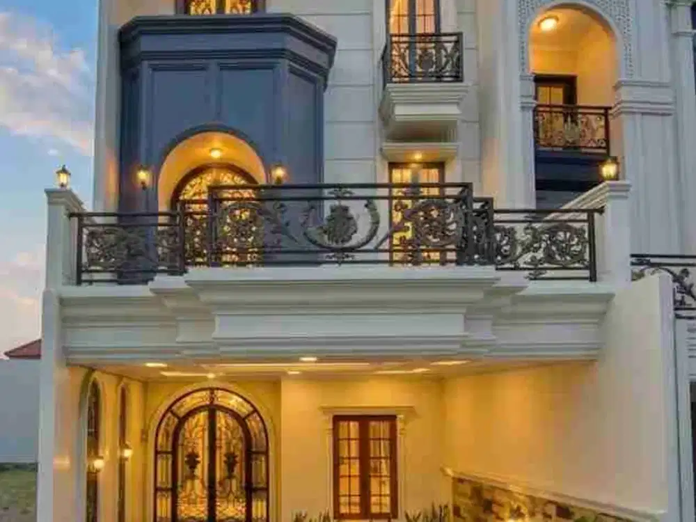 Rumah mewah cilandak ragunan