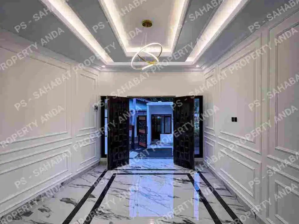 RUMAH SKENA KALCER DI JAKSEL DP 0%