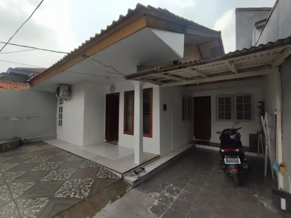 Rumah Sewa Murah Dalam Perumahan Haperindo Rempoa