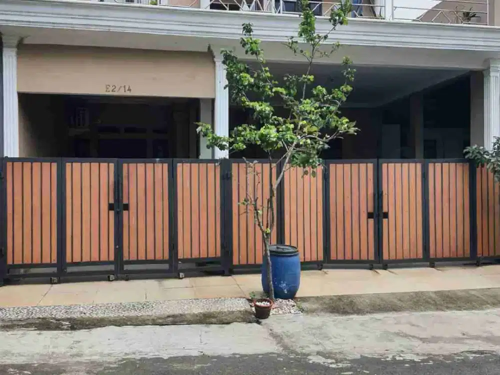 Dijual Cepat Rumah luas 2 lantai 10 menit ke stasiun Depok