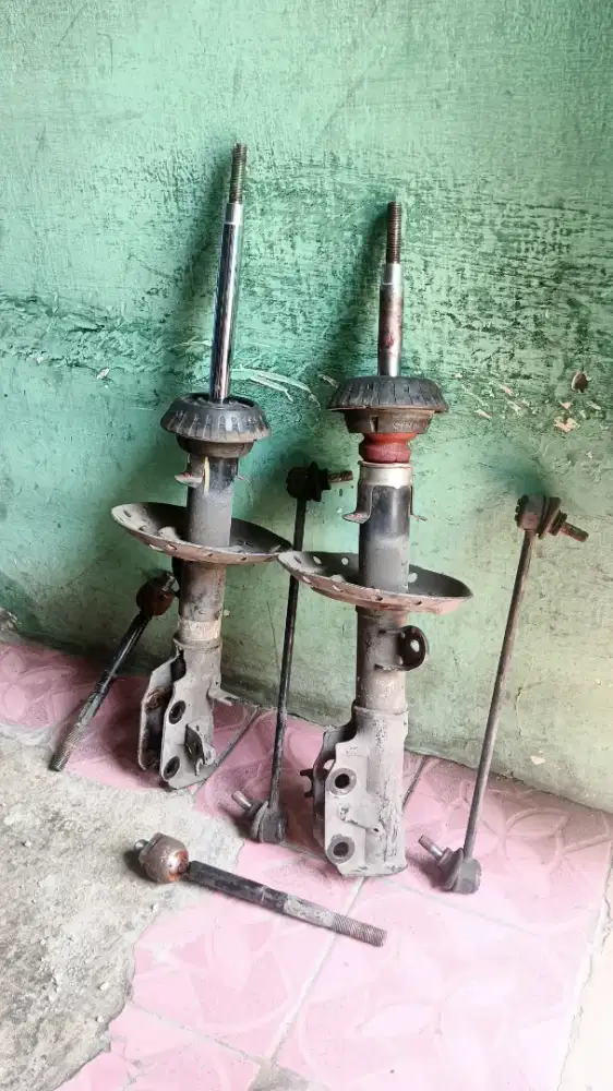 Jual BU Shockbreaker Mobil