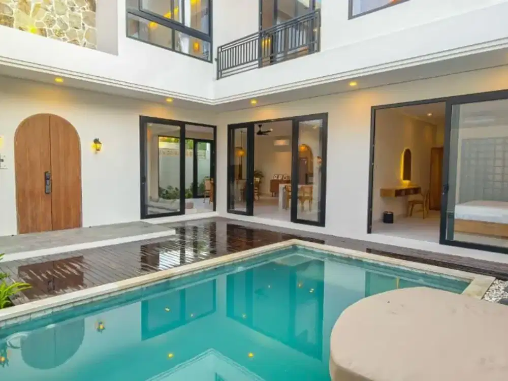 PRIVATE TROPICAL MODERN VILLA – ULUWATU