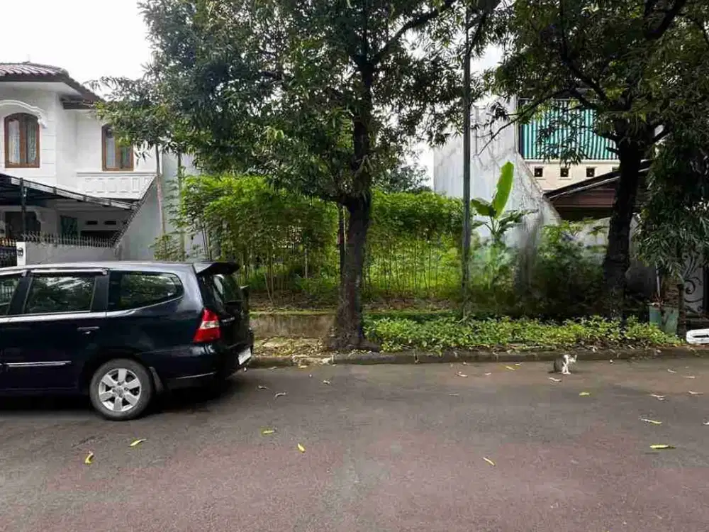 LOKASI PREMIUM DALAM KOMPLEK DI TEBET JAKARTA SELATAN
