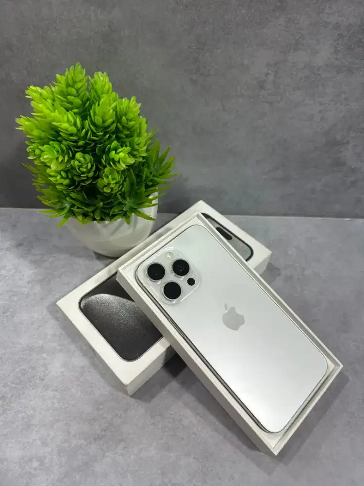 iPhone 15 promax 256gb iBox