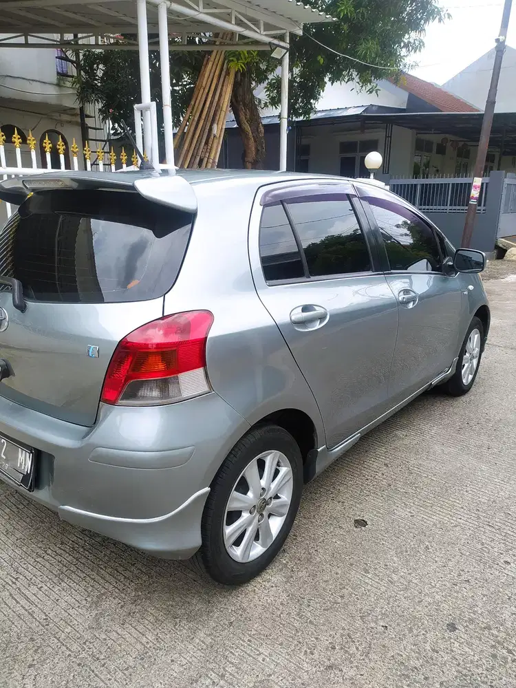 Toyota Yaris 2009 Bensin