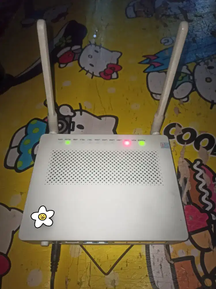 Router Wifi Modem