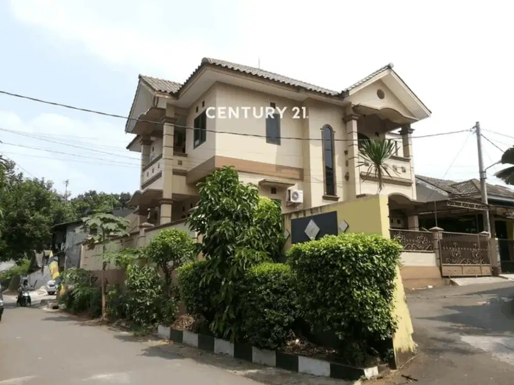 Rumah Premium Jatibening 4 KT Garasi 2 Mobil Akses Super Mudah