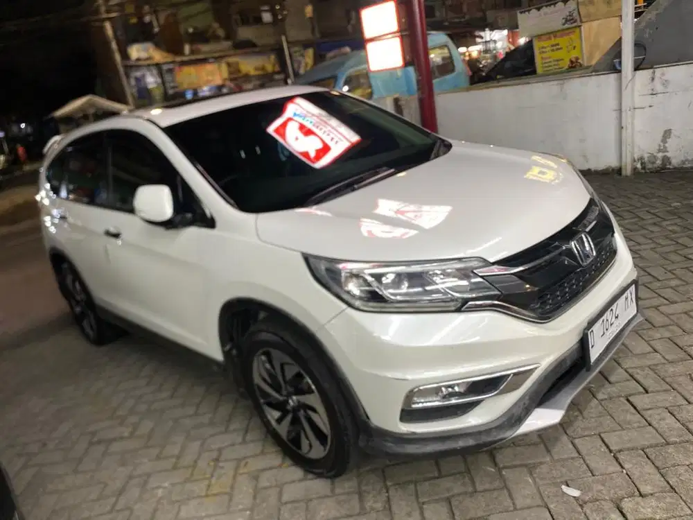 Crv prestige audio fender 2016