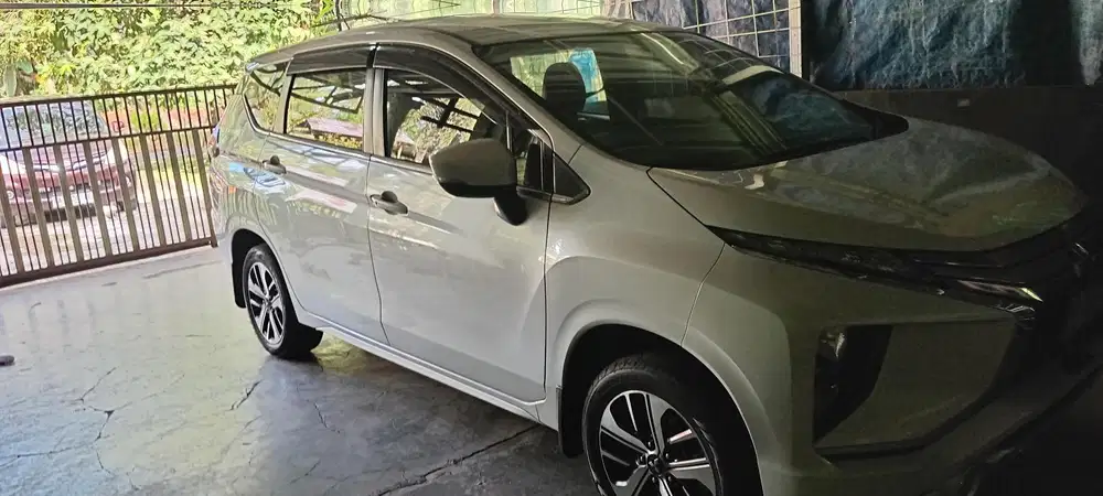Mitsubishi Xpander 2019 Bensin
