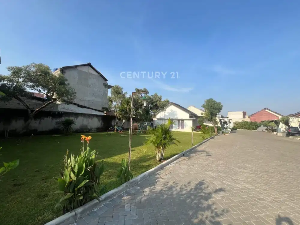 Rumah Ekslusif Strategis Cluster GMT Residence Sawangan Depok