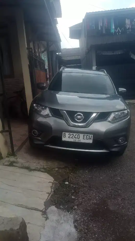 Nissan Xtrail T32 manual 2015