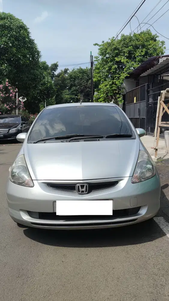 2005 Honda Jazz 1.5 i-DSI Hatchback